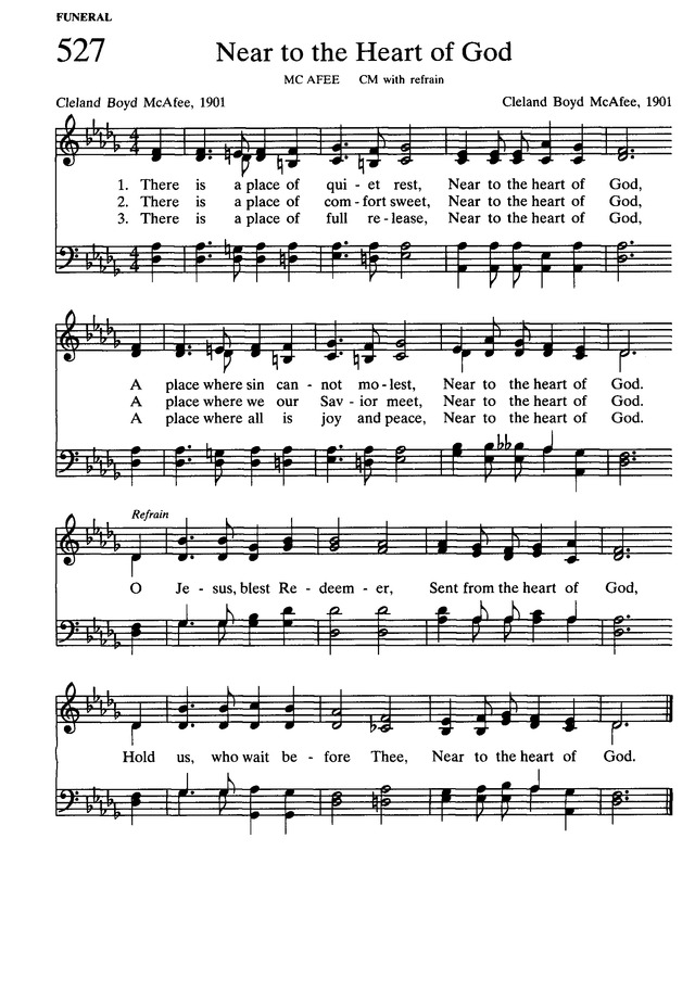 The Presbyterian Hymnal: hymns, psalms, and spiritual songs page 576