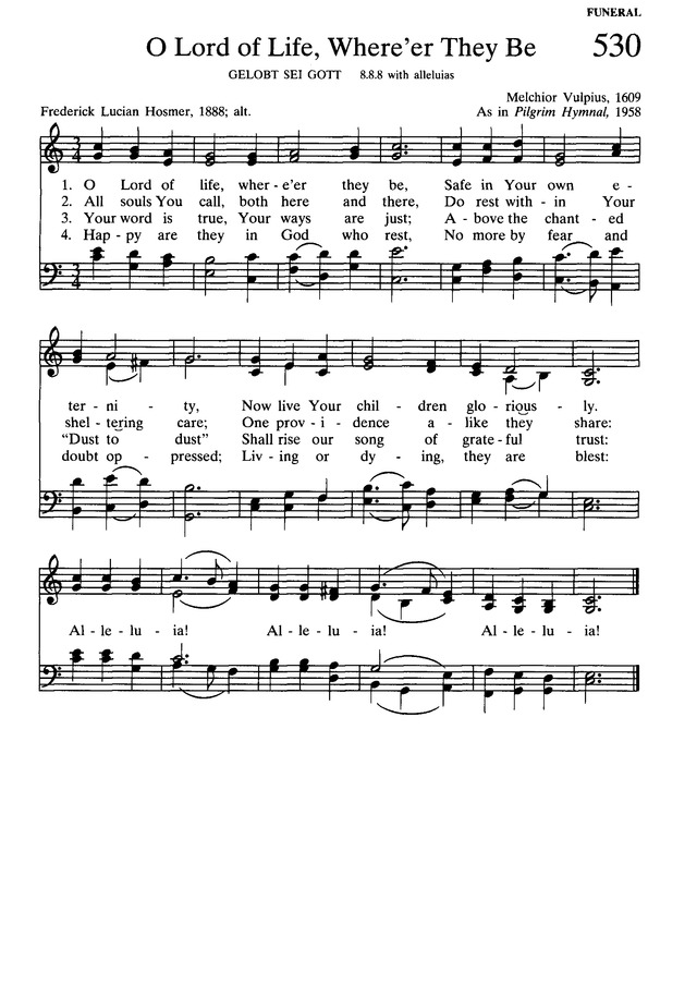 The Presbyterian Hymnal: hymns, psalms, and spiritual songs page 579
