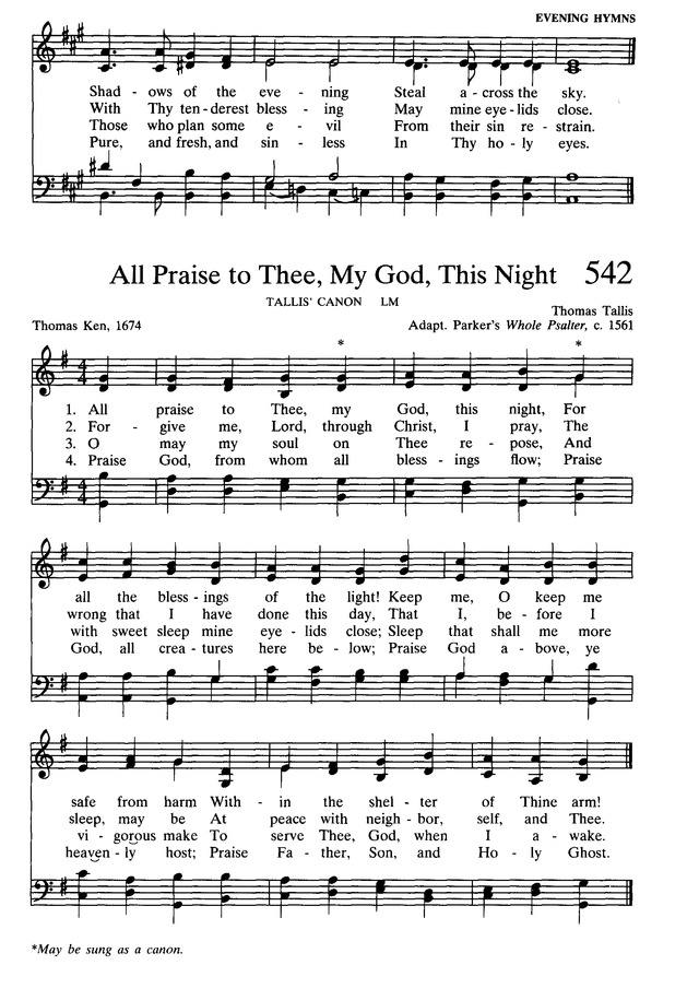 The Presbyterian Hymnal: hymns, psalms, and spiritual songs page 589