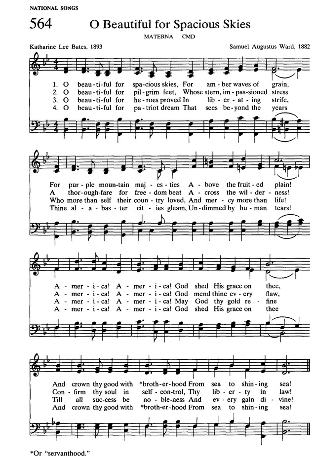 The Presbyterian Hymnal: hymns, psalms, and spiritual songs page 618
