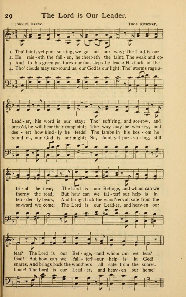 Pentecostal Hymns Nos. 3 and 4 Combined page 29