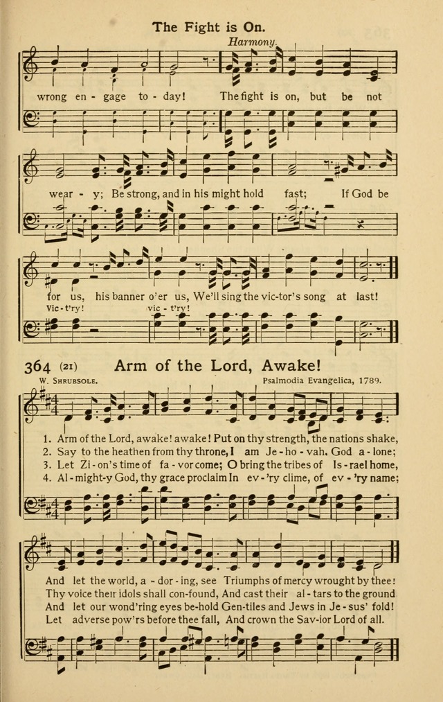 Pentecostal Hymns Nos. 3 and 4 Combined page 299