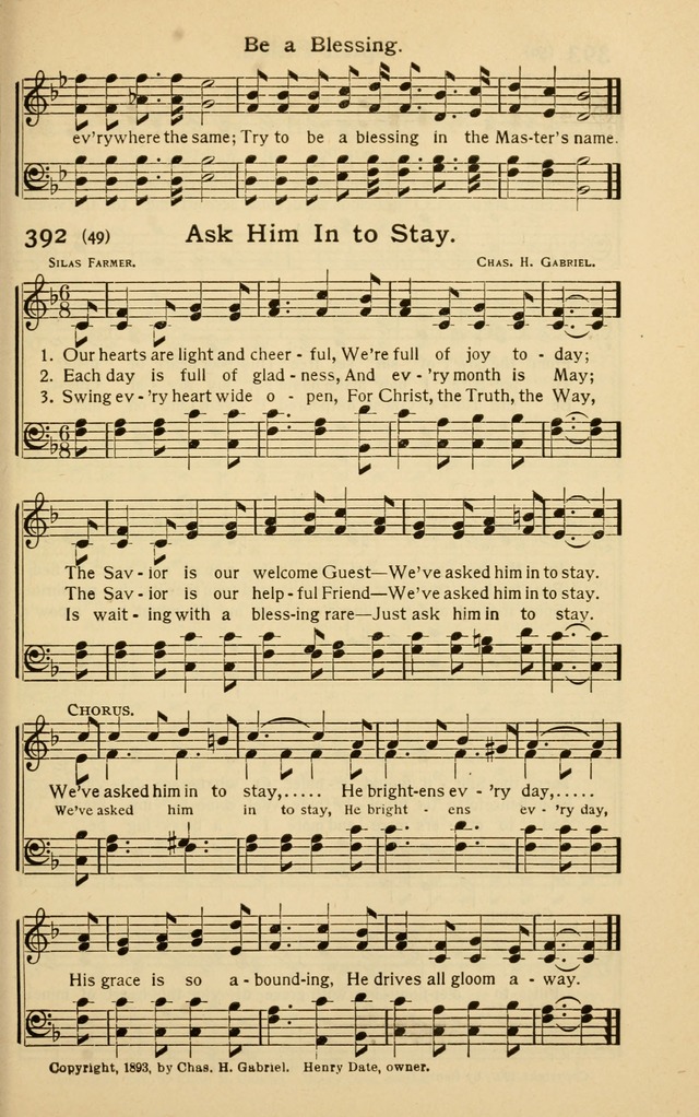 Pentecostal Hymns Nos. 3 and 4 Combined page 327