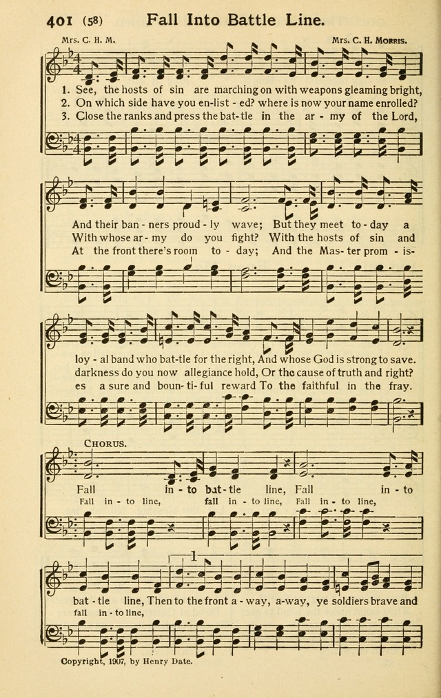 Pentecostal Hymns Nos. 3 and 4 Combined page 336