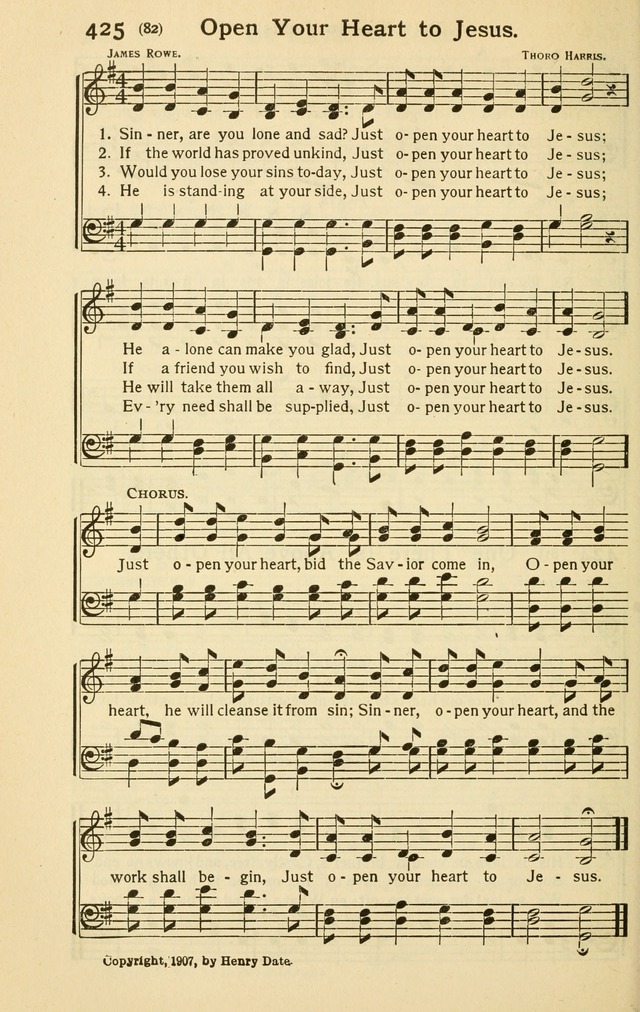 Pentecostal Hymns Nos. 3 and 4 Combined page 360