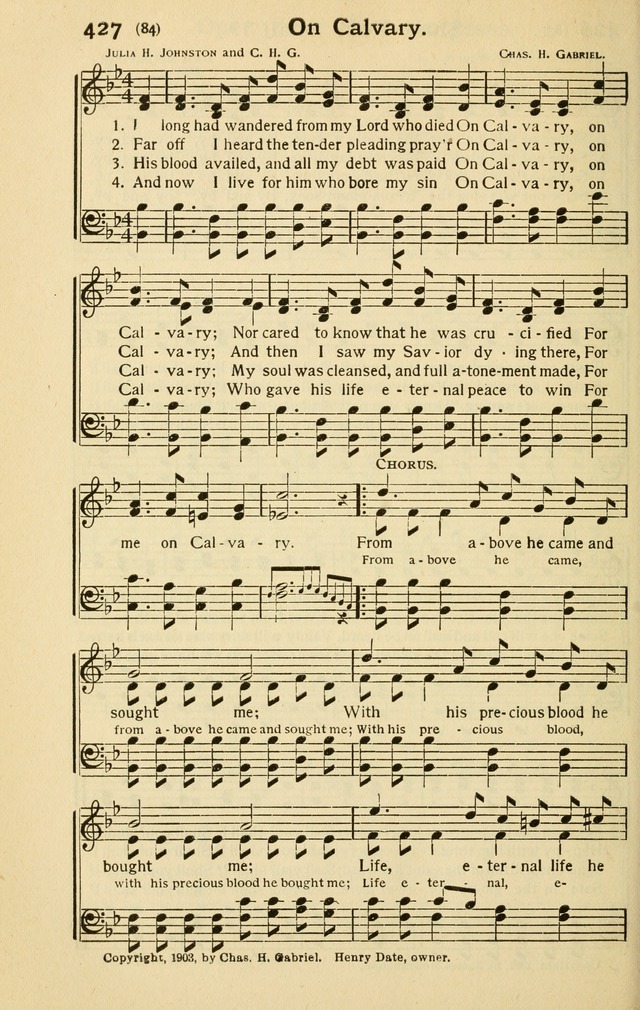 Pentecostal Hymns Nos. 3 and 4 Combined page 362