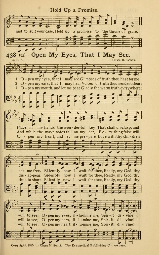 Pentecostal Hymns Nos. 3 and 4 Combined page 373