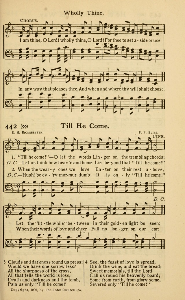 Pentecostal Hymns Nos. 3 and 4 Combined page 377