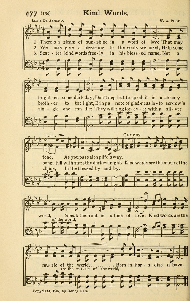 Pentecostal Hymns Nos. 3 and 4 Combined page 412