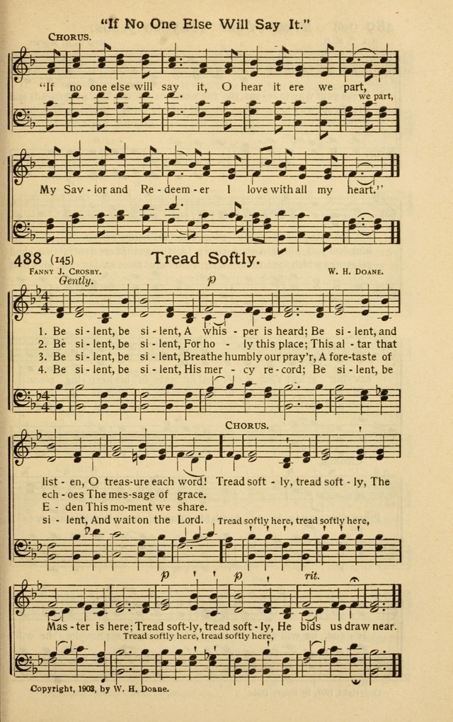 Pentecostal Hymns Nos. 3 and 4 Combined page 423