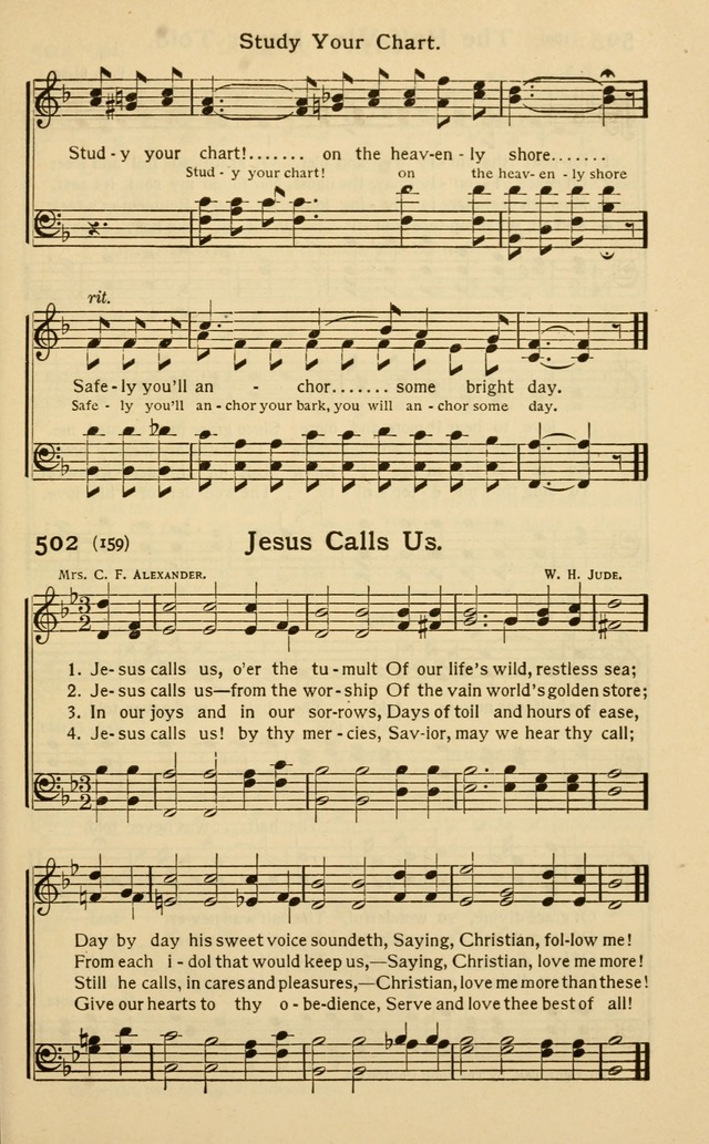 Pentecostal Hymns Nos. 3 and 4 Combined page 437