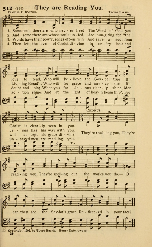 Pentecostal Hymns Nos. 3 and 4 Combined page 447