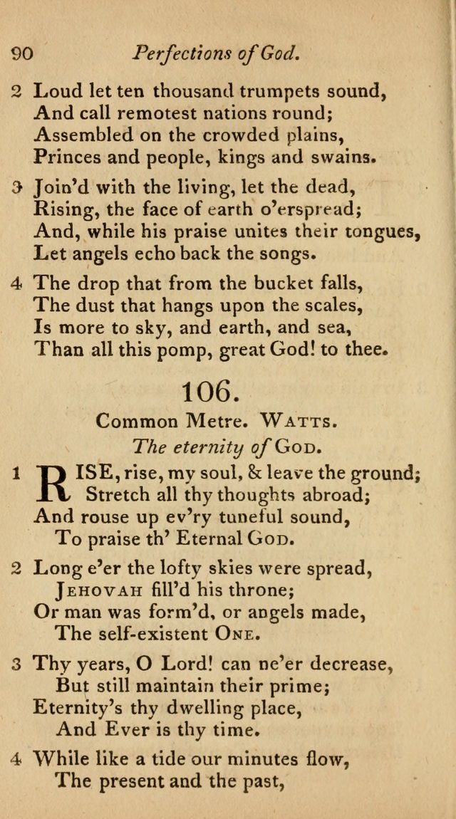 The Philadelphia Hymn Book; or, a selection of sacred poetry, consisting of psalms and hymns from Watts...and others, adapted to public and private devotion page 123
