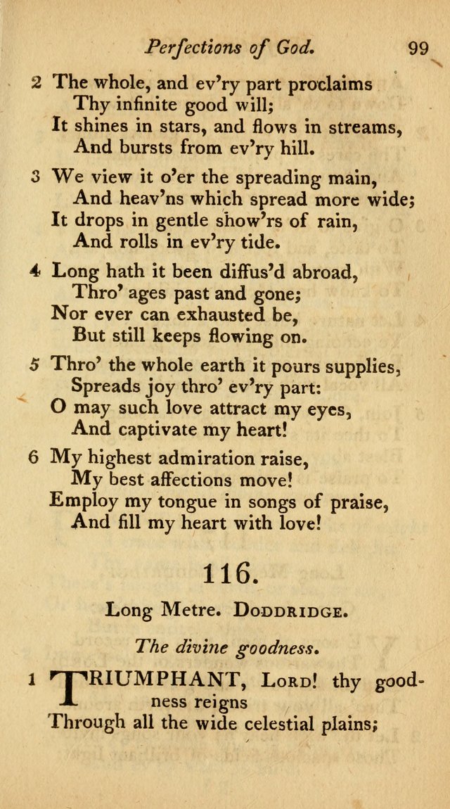 The Philadelphia Hymn Book; or, a selection of sacred poetry, consisting of psalms and hymns from Watts...and others, adapted to public and private devotion page 132