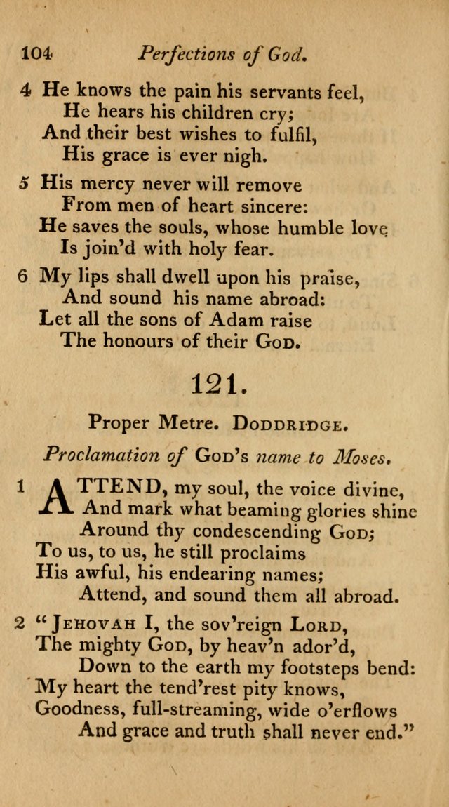 The Philadelphia Hymn Book; or, a selection of sacred poetry, consisting of psalms and hymns from Watts...and others, adapted to public and private devotion page 137