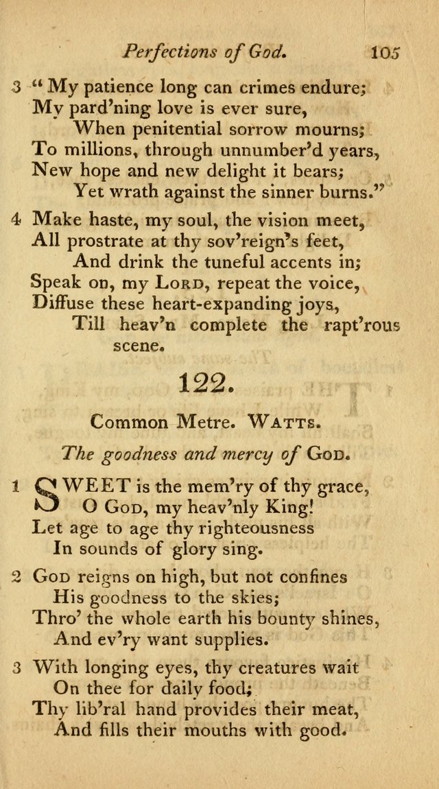 The Philadelphia Hymn Book; or, a selection of sacred poetry, consisting of psalms and hymns from Watts...and others, adapted to public and private devotion page 138