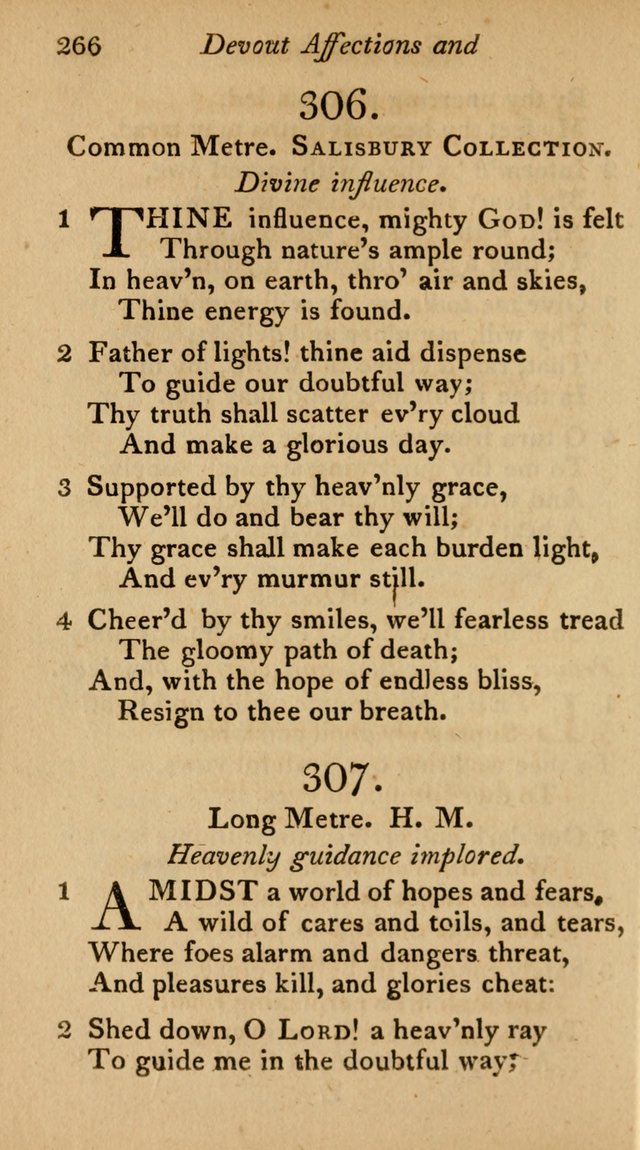 The Philadelphia Hymn Book; or, a selection of sacred poetry, consisting of psalms and hymns from Watts...and others, adapted to public and private devotion page 299
