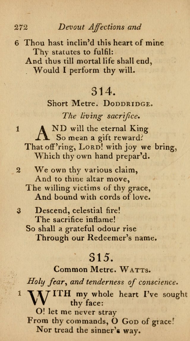 The Philadelphia Hymn Book; or, a selection of sacred poetry, consisting of psalms and hymns from Watts...and others, adapted to public and private devotion page 305