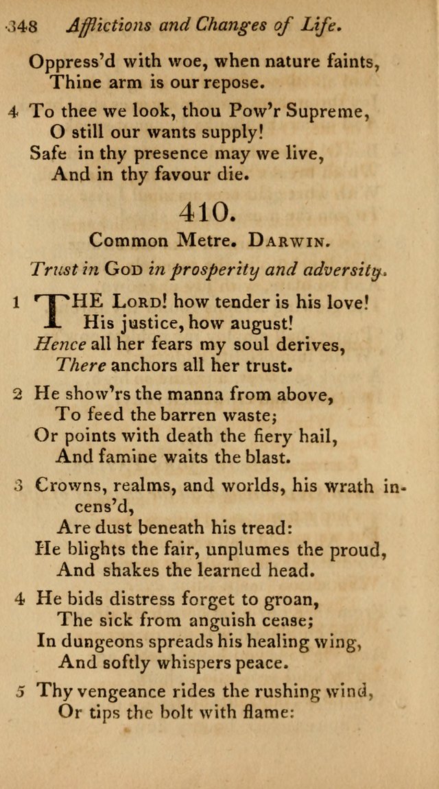The Philadelphia Hymn Book; or, a selection of sacred poetry, consisting of psalms and hymns from Watts...and others, adapted to public and private devotion page 381