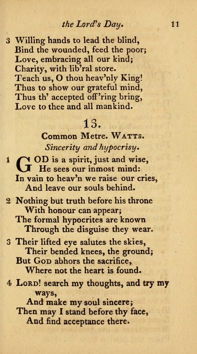 The Philadelphia Hymn Book; or, a selection of sacred poetry, consisting of psalms and hymns from Watts...and others, adapted to public and private devotion page 44