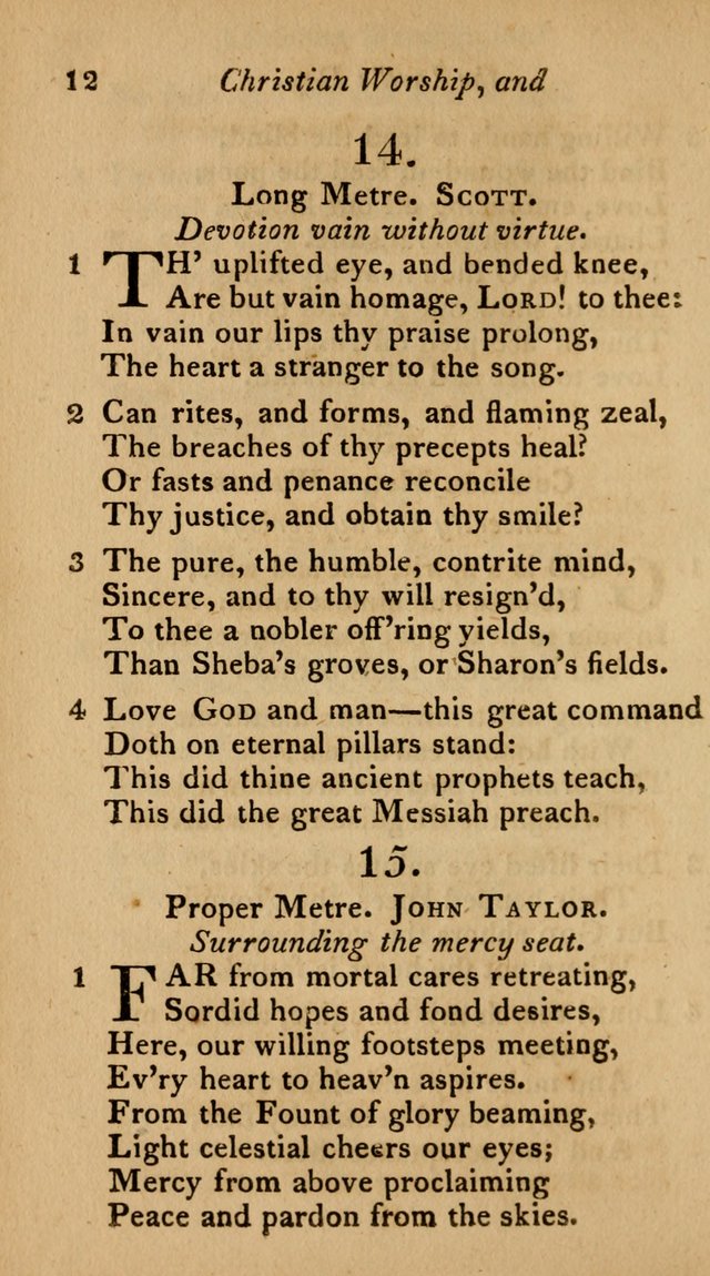 The Philadelphia Hymn Book; or, a selection of sacred poetry, consisting of psalms and hymns from Watts...and others, adapted to public and private devotion page 45