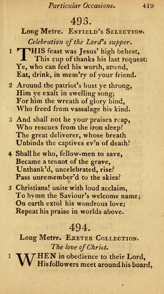 The Philadelphia Hymn Book; or, a selection of sacred poetry, consisting of psalms and hymns from Watts...and others, adapted to public and private devotion page 452
