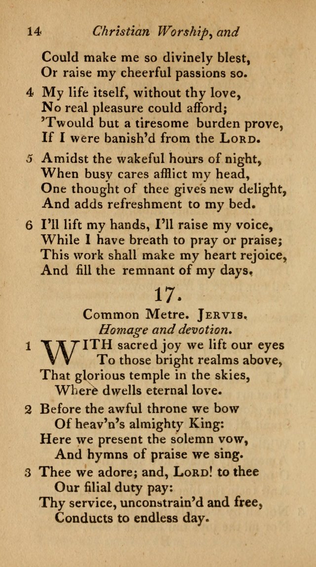 The Philadelphia Hymn Book; or, a selection of sacred poetry, consisting of psalms and hymns from Watts...and others, adapted to public and private devotion page 47