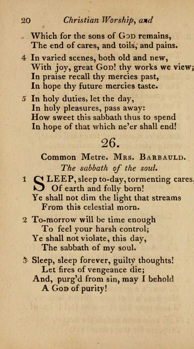 The Philadelphia Hymn Book; or, a selection of sacred poetry, consisting of psalms and hymns from Watts...and others, adapted to public and private devotion page 53