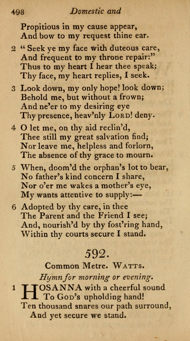 The Philadelphia Hymn Book; or, a selection of sacred poetry, consisting of psalms and hymns from Watts...and others, adapted to public and private devotion page 531