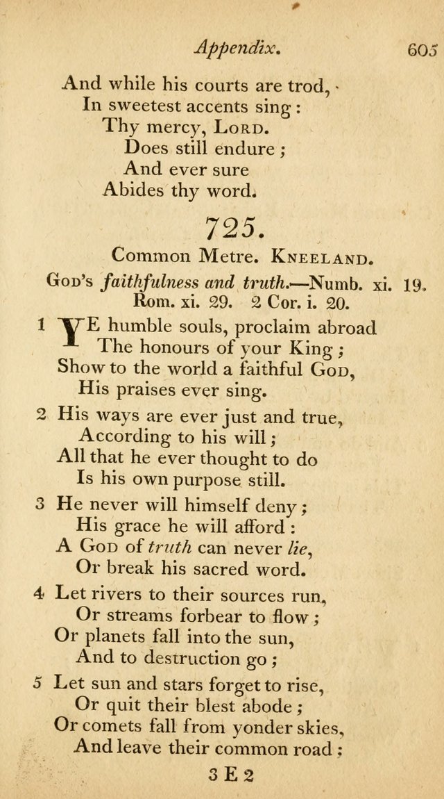 The Philadelphia Hymn Book; or, a selection of sacred poetry, consisting of psalms and hymns from Watts...and others, adapted to public and private devotion page 638