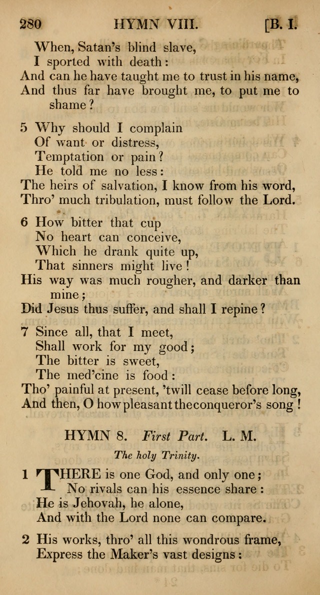 The Psalms and Hymns, with the Catechism, Confession of Faith, and Liturgy, of the Reformed Dutch Church in North America page 282