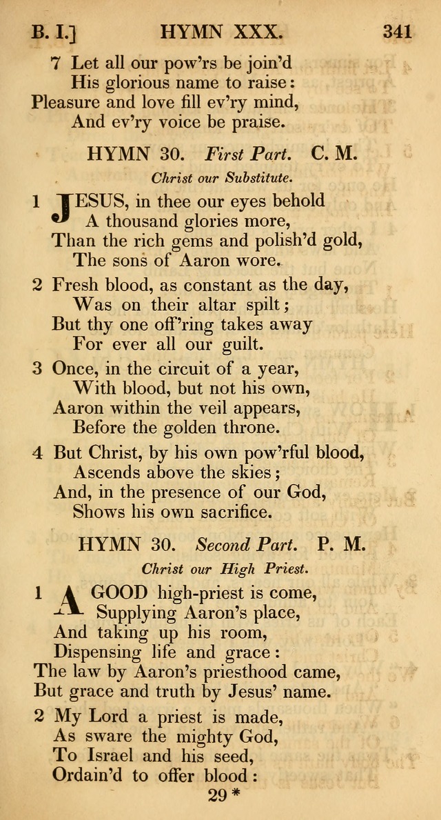 The Psalms and Hymns, with the Catechism, Confession of Faith, and Liturgy, of the Reformed Dutch Church in North America page 343