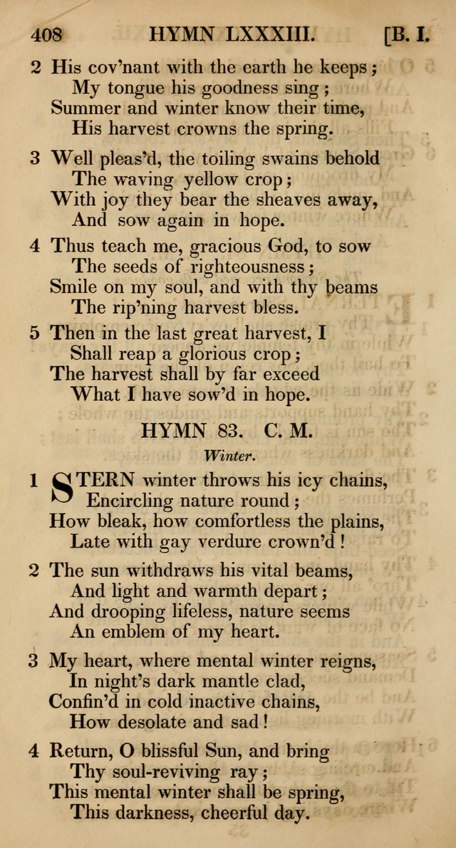 The Psalms and Hymns, with the Catechism, Confession of Faith, and Liturgy, of the Reformed Dutch Church in North America page 410