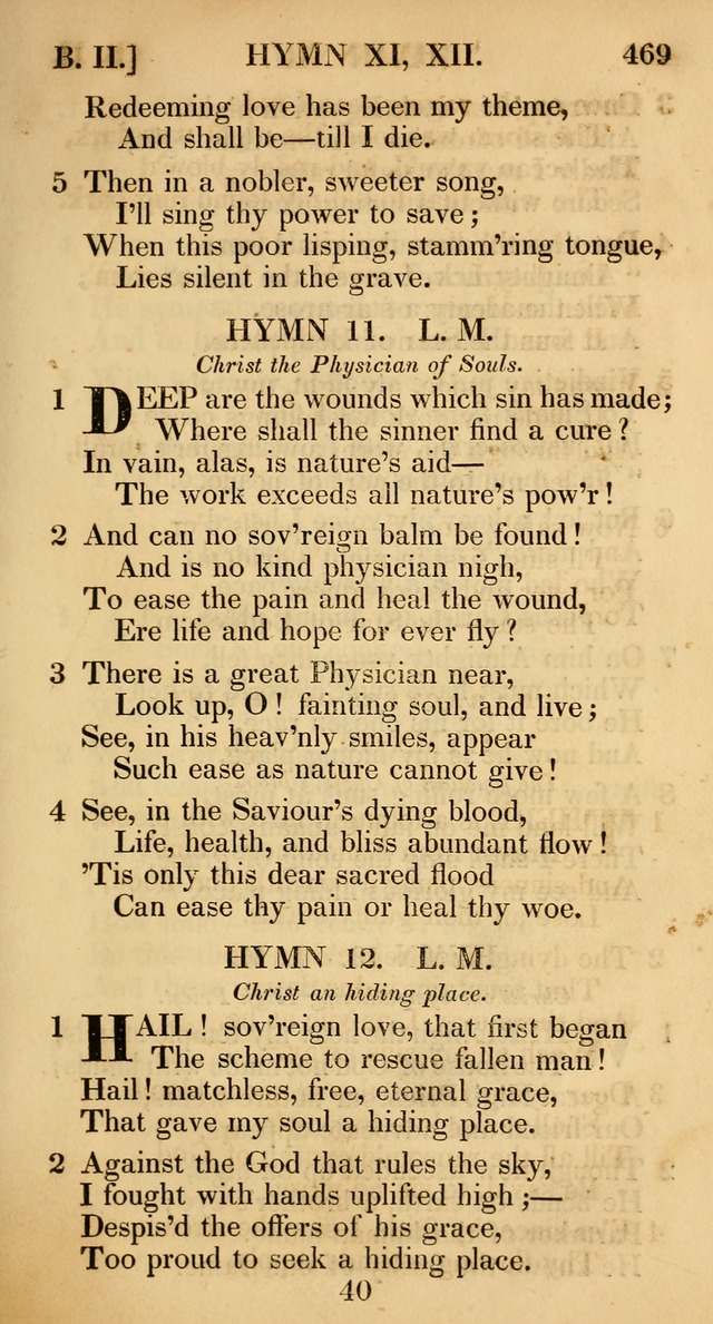 The Psalms and Hymns, with the Catechism, Confession of Faith, and Liturgy, of the Reformed Dutch Church in North America page 471