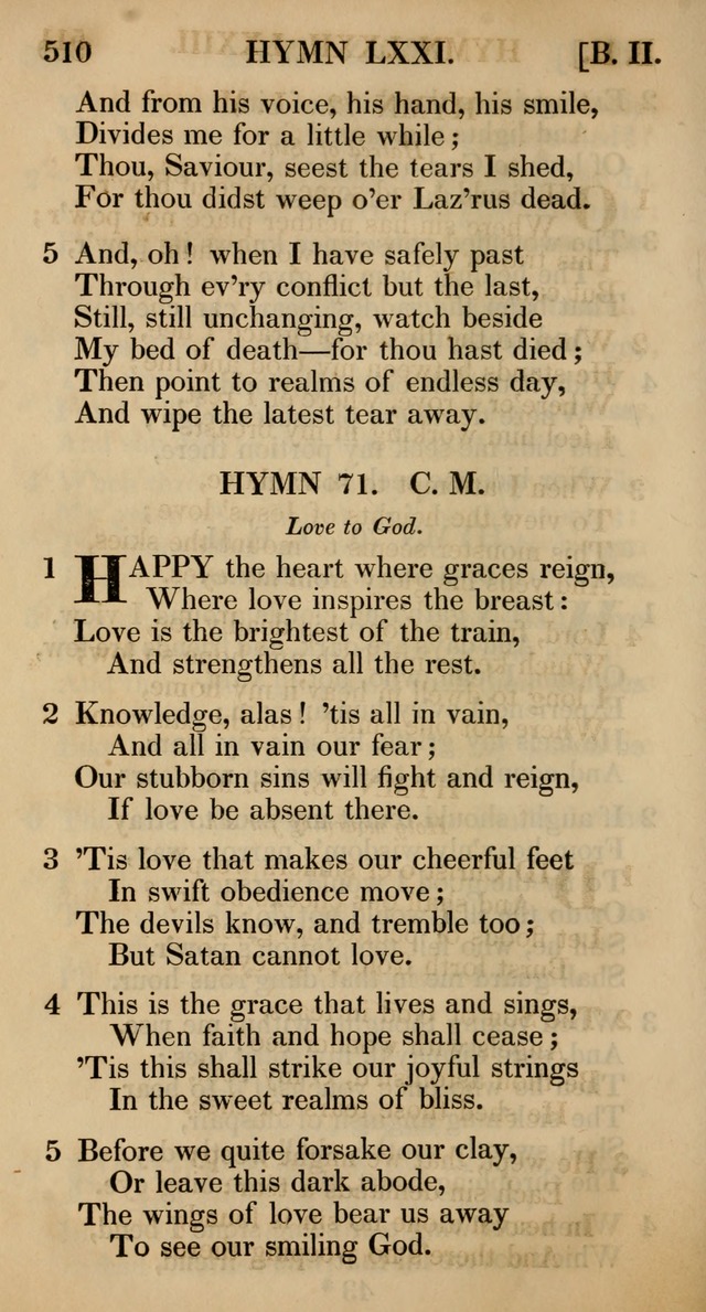 The Psalms and Hymns, with the Catechism, Confession of Faith, and Liturgy, of the Reformed Dutch Church in North America page 512