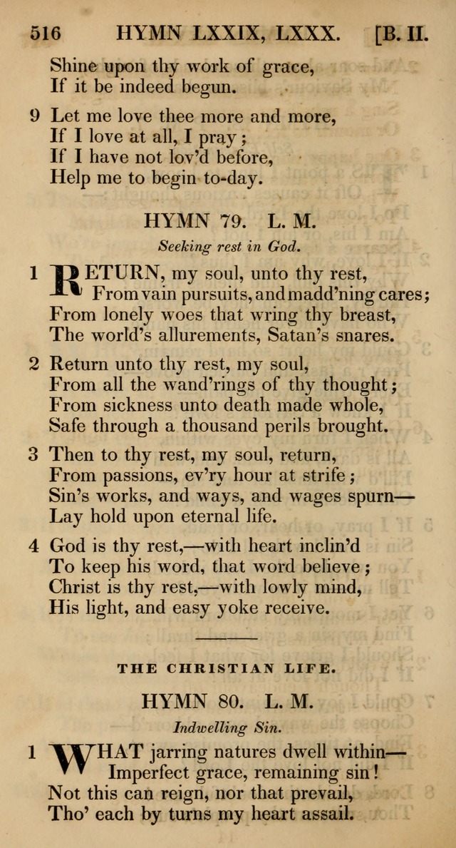 The Psalms and Hymns, with the Catechism, Confession of Faith, and Liturgy, of the Reformed Dutch Church in North America page 518