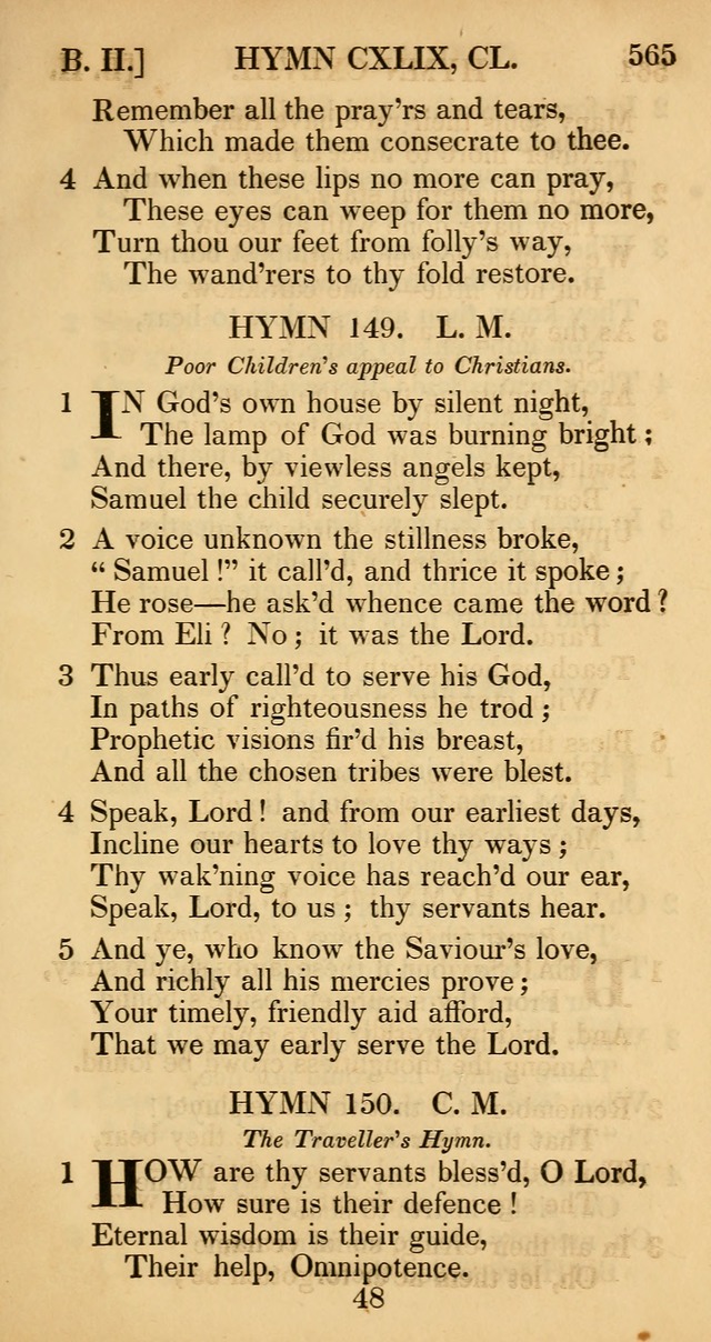 The Psalms and Hymns, with the Catechism, Confession of Faith, and Liturgy, of the Reformed Dutch Church in North America page 567