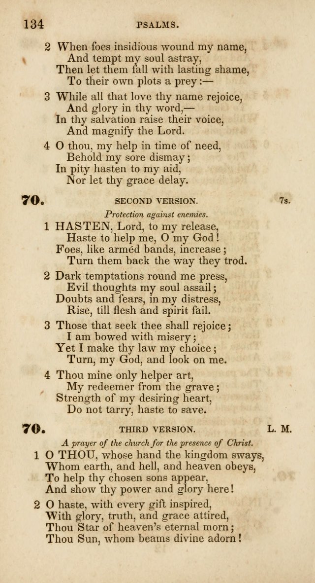 Psalms and Hymns, for Christian Use and Worship page 145