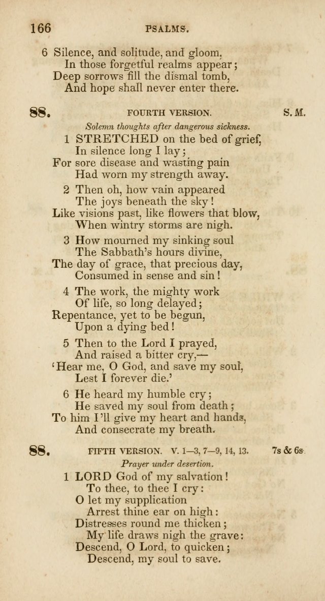 Psalms and Hymns, for Christian Use and Worship page 177