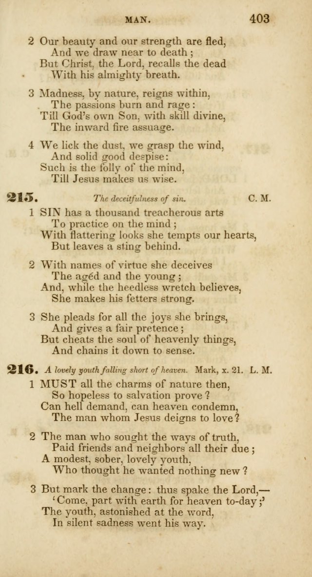 Psalms and Hymns, for Christian Use and Worship page 414