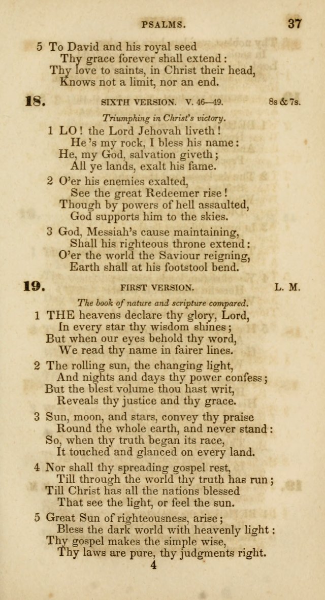 Psalms and Hymns, for Christian Use and Worship page 48
