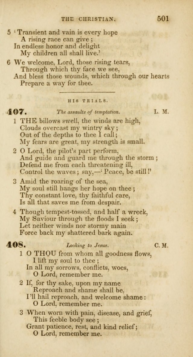 Psalms and Hymns, for Christian Use and Worship page 512