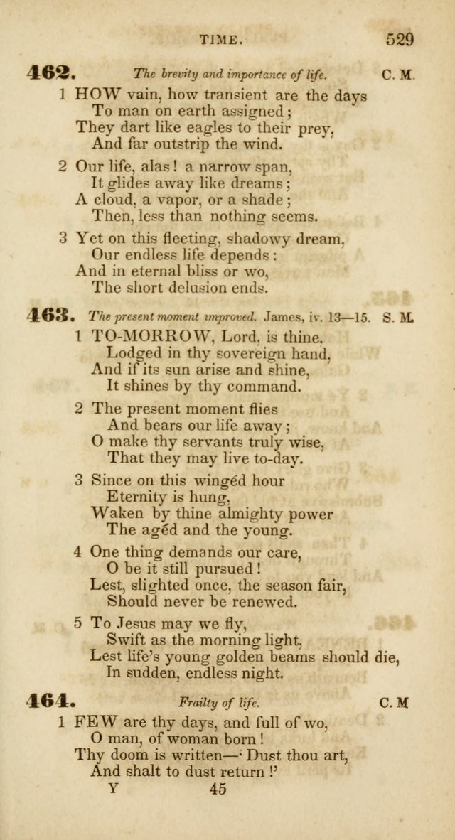 Psalms and Hymns, for Christian Use and Worship page 540