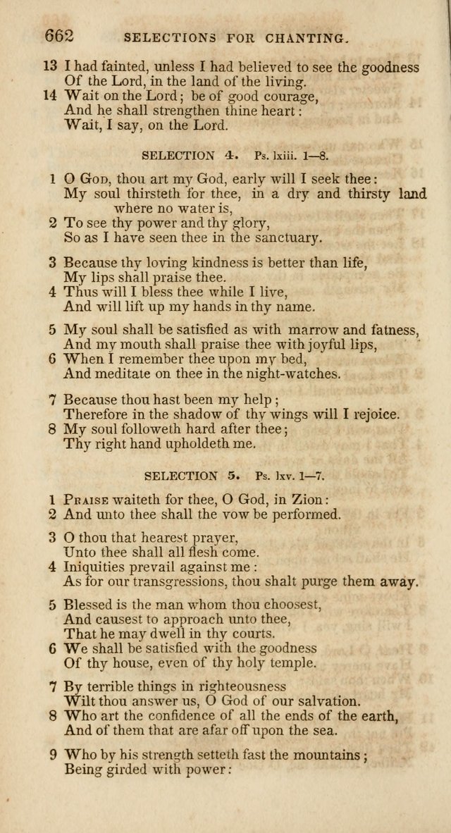 Psalms and Hymns, for Christian Use and Worship page 673