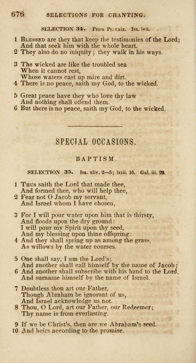 Psalms and Hymns, for Christian Use and Worship page 687