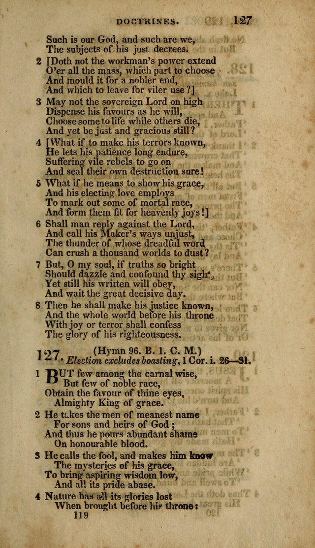 The Psalms and Hymns of Dr. Watts page 115