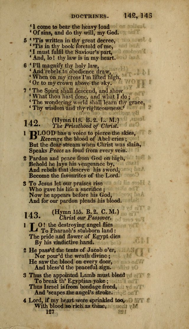 The Psalms and Hymns of Dr. Watts page 123