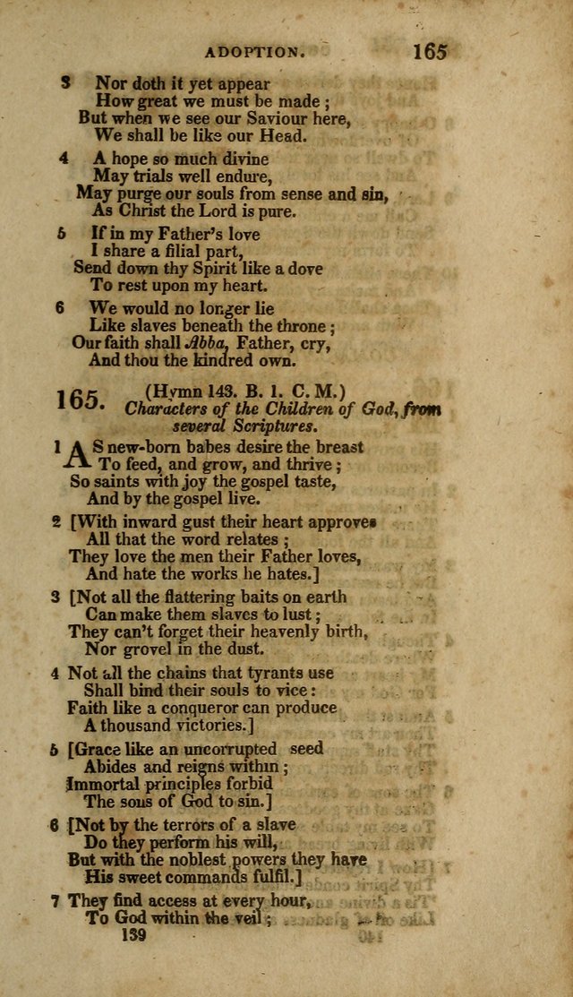 The Psalms and Hymns of Dr. Watts page 135