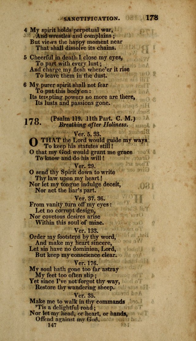 The Psalms and Hymns of Dr. Watts page 143