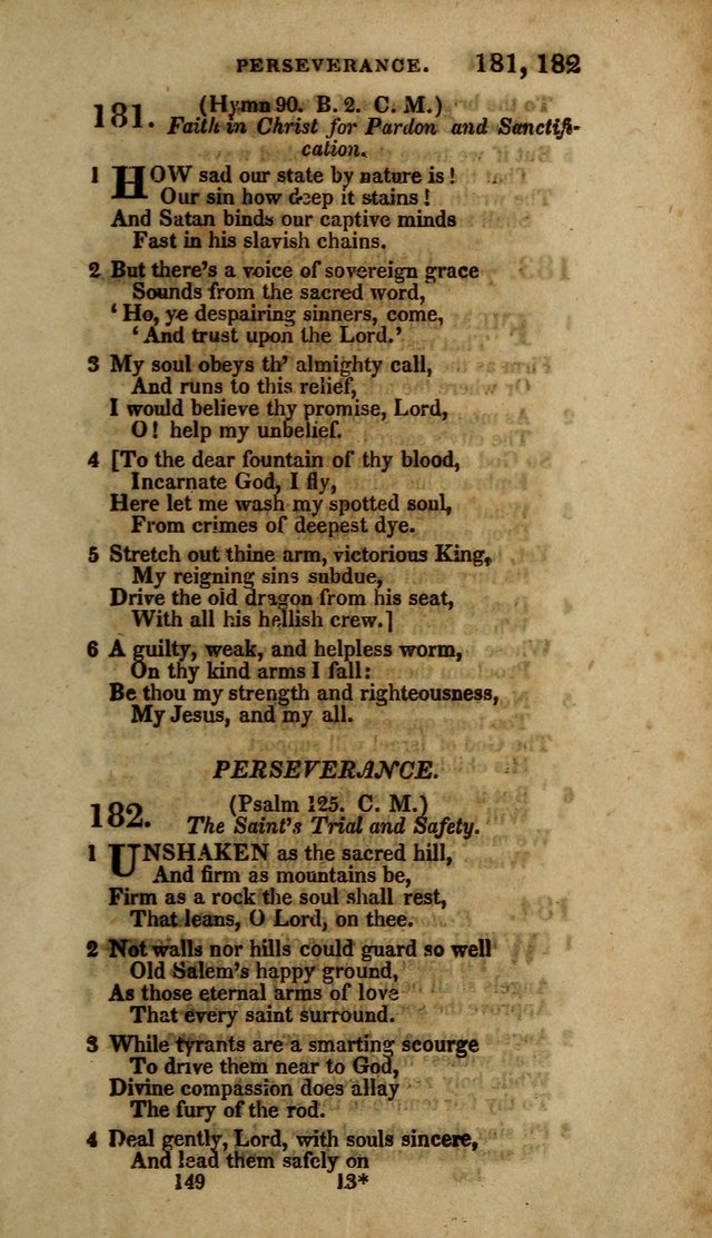 The Psalms and Hymns of Dr. Watts page 145